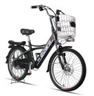 250W Hidden Battery Lithium Bicycle  , Battery Operated Bikes For Adults